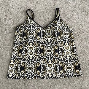 Profile By Gottex swimsuit top, size 18W